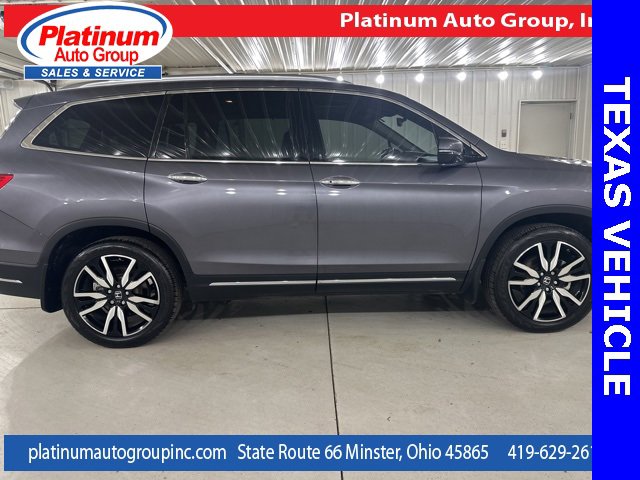 Used 2022 Honda Pilot Touring image 6