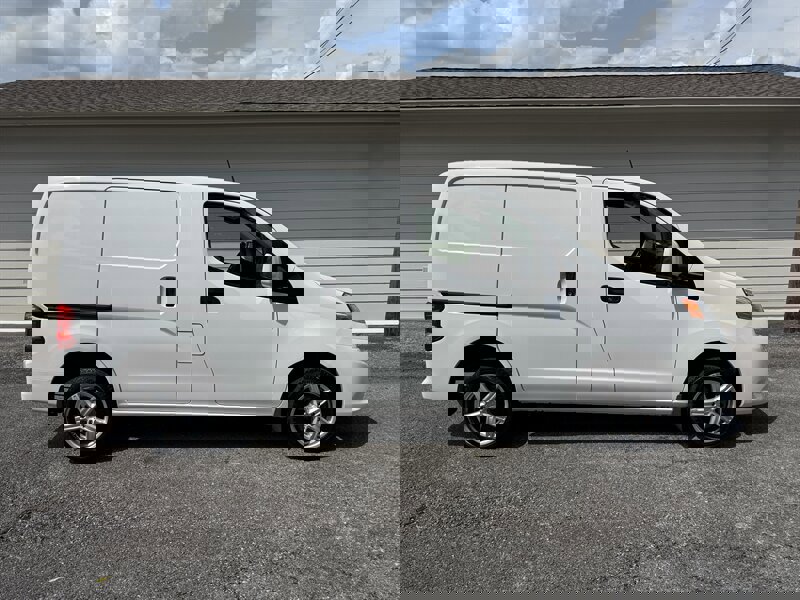 Used 2020 Nissan NV200 SV