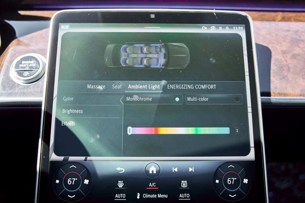 Used 2021 Mercedes-Benz Maybach S 580 4MATIC image 84