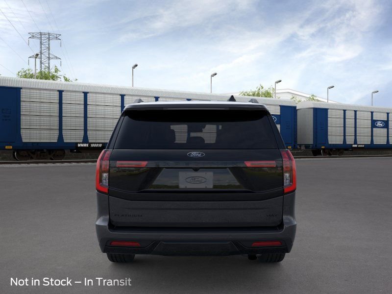 New 2026 Ford Expedition Max Platinum AWD/4WD image 6