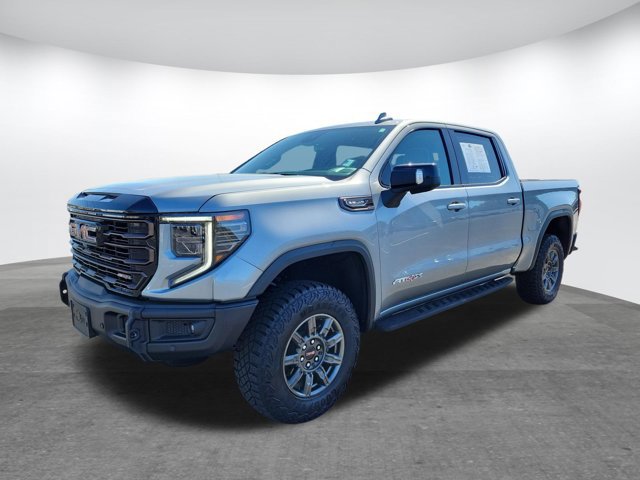 Used 2025 GMC Sierra 1500 AT4X AWD/4WD image 3