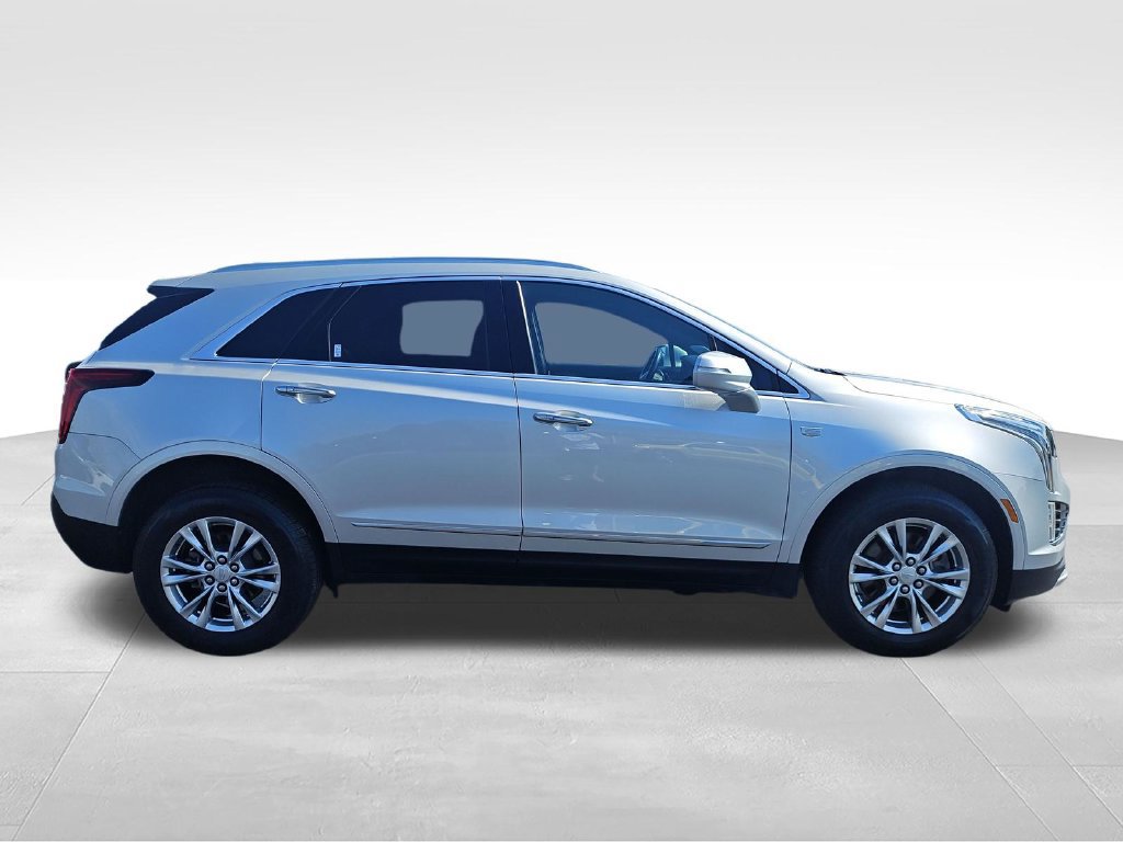 Used 2020 Cadillac XT5 Premium Luxury w/ LPO, Floor Liner Package AWD/4WD image 7