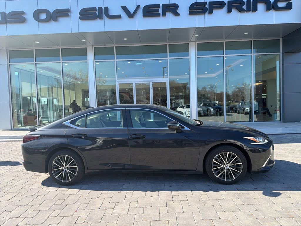 Certified 2025 Lexus ES 350 w/ Premium Package image 36