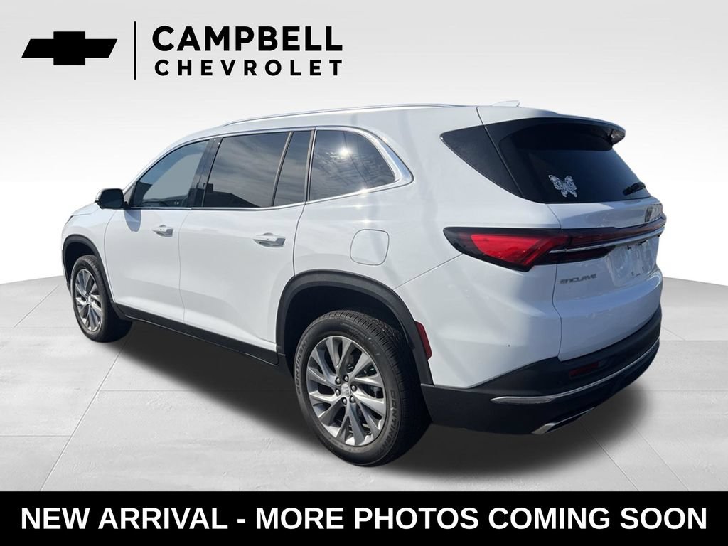 Used 2025 Buick Enclave Preferred w/ LPO, Floor Liner Package FWD image 3
