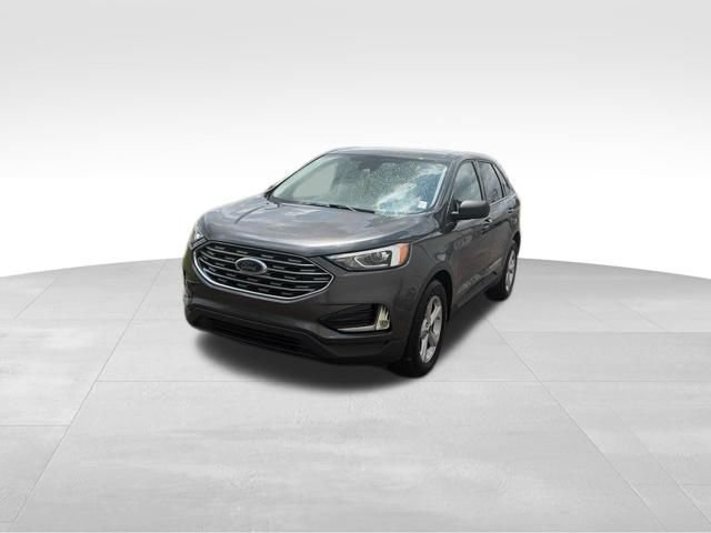 Used 2020 Ford Edge SE FWD image 3