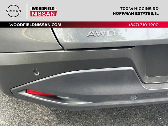 Certified 2025 Nissan Murano SL AWD/4WD image 15