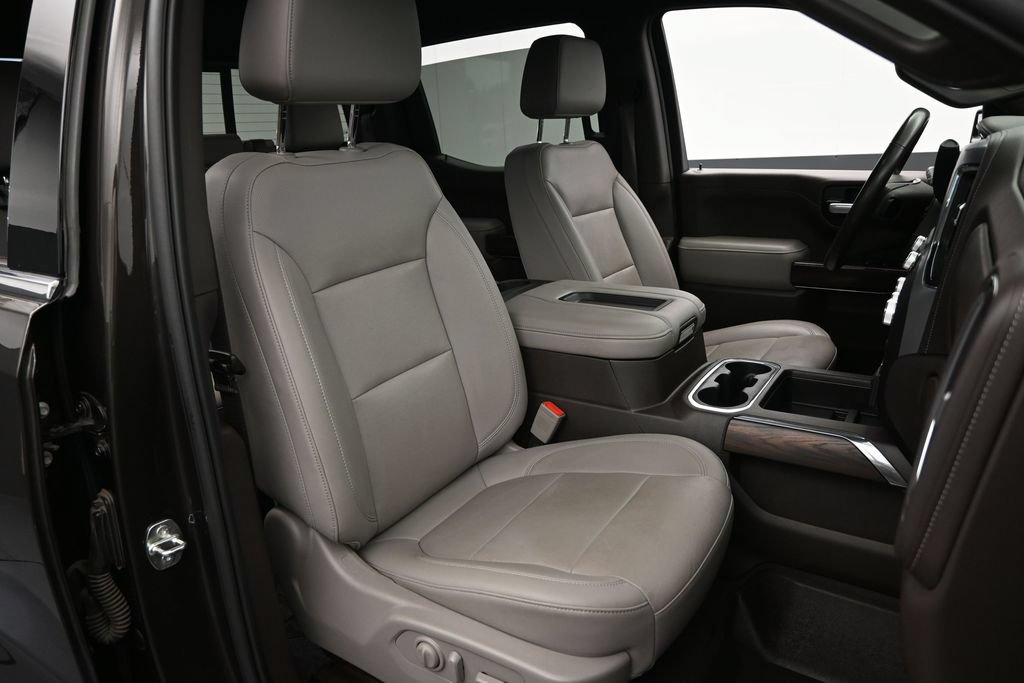 Used 2021 GMC Sierra 1500 SLT w/ SLT Premium Package AWD/4WD image 27