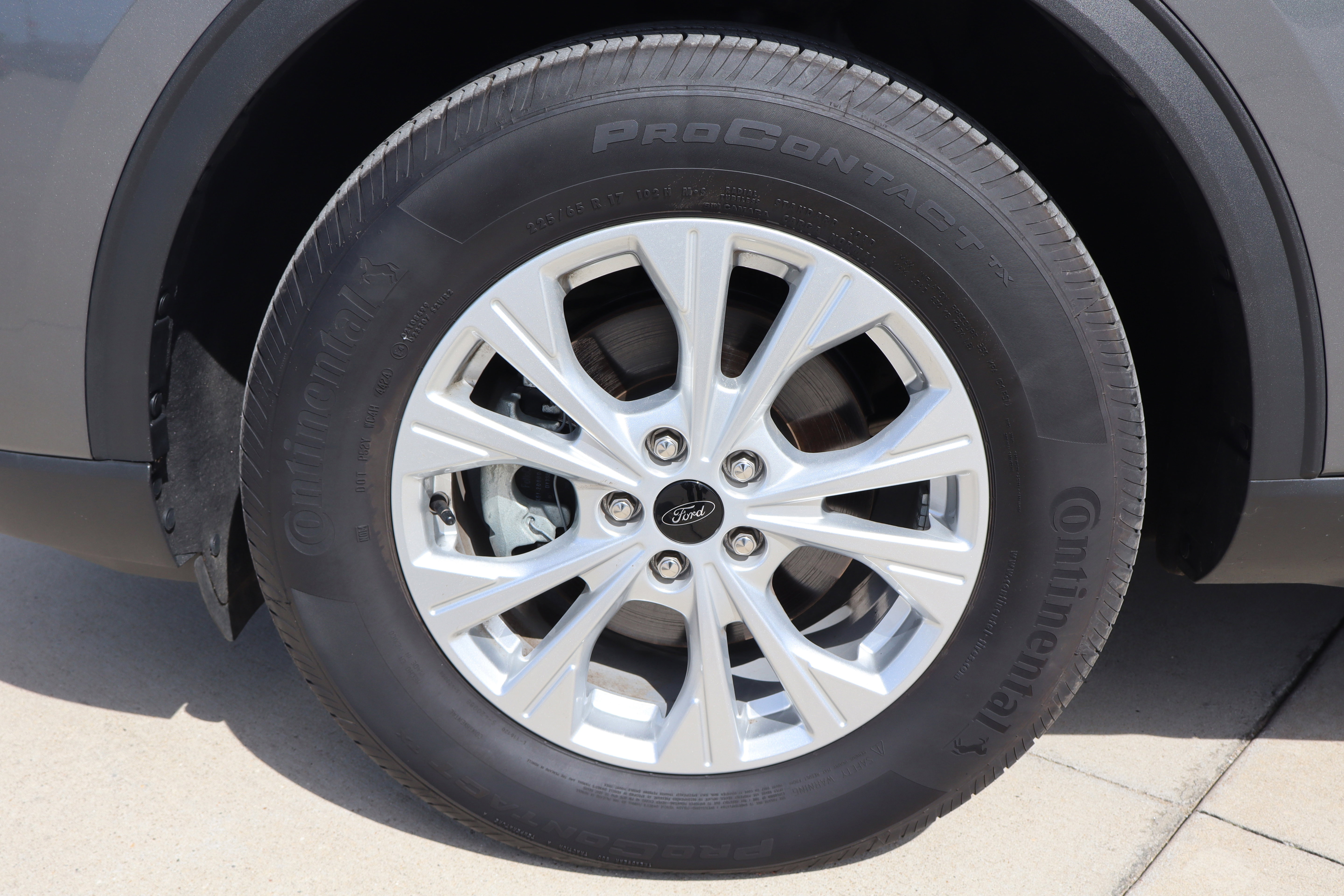 Used 2025 Ford Escape Active w/ Tech Pack #1 image 26