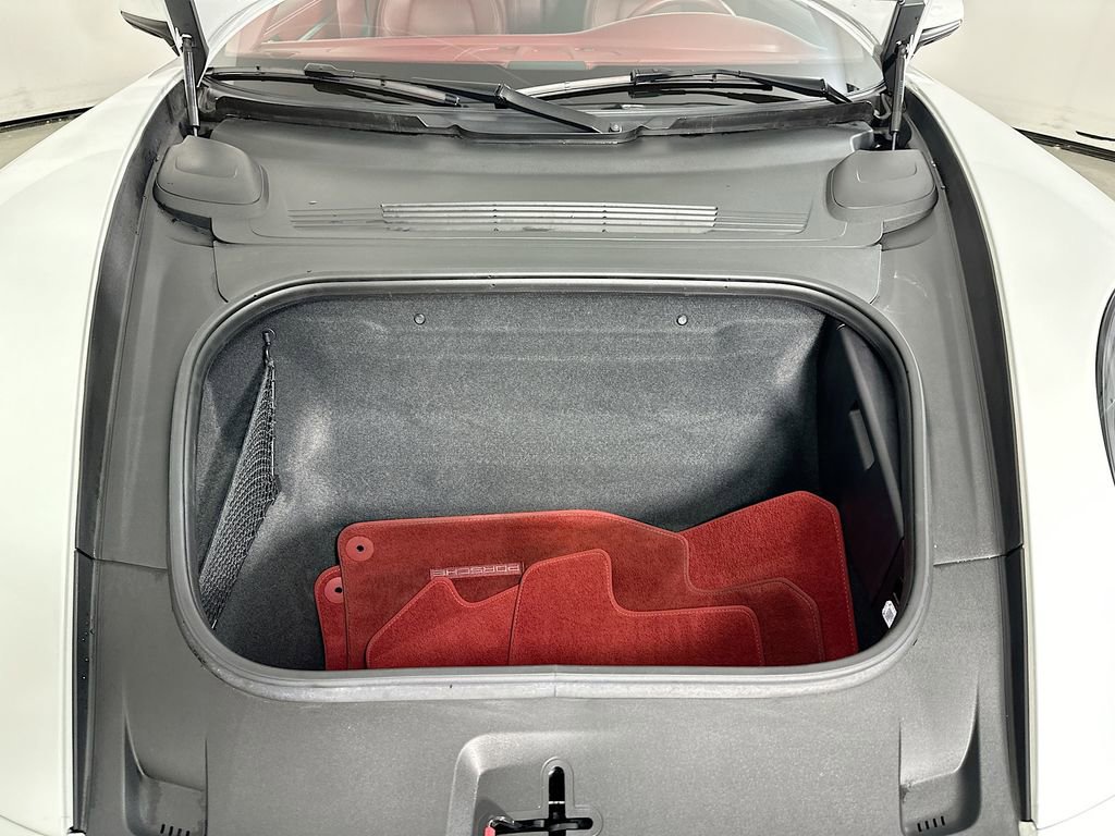 Used 2022 Porsche 911 Targa 4S image 31