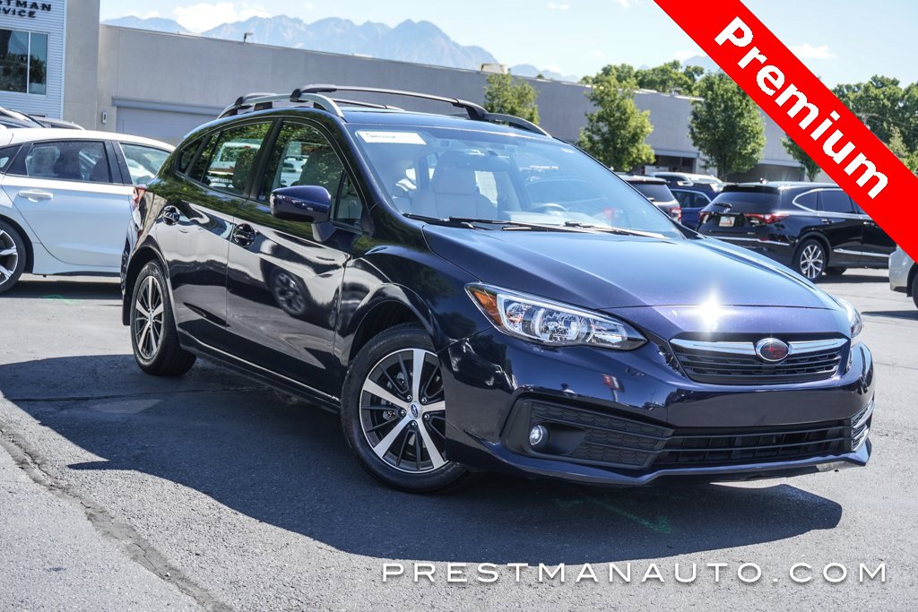 Used 2020 Subaru Impreza 2.0i Premium