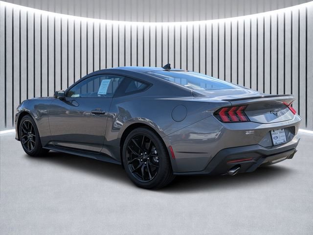 New 2025 Ford Mustang Coupe image 6
