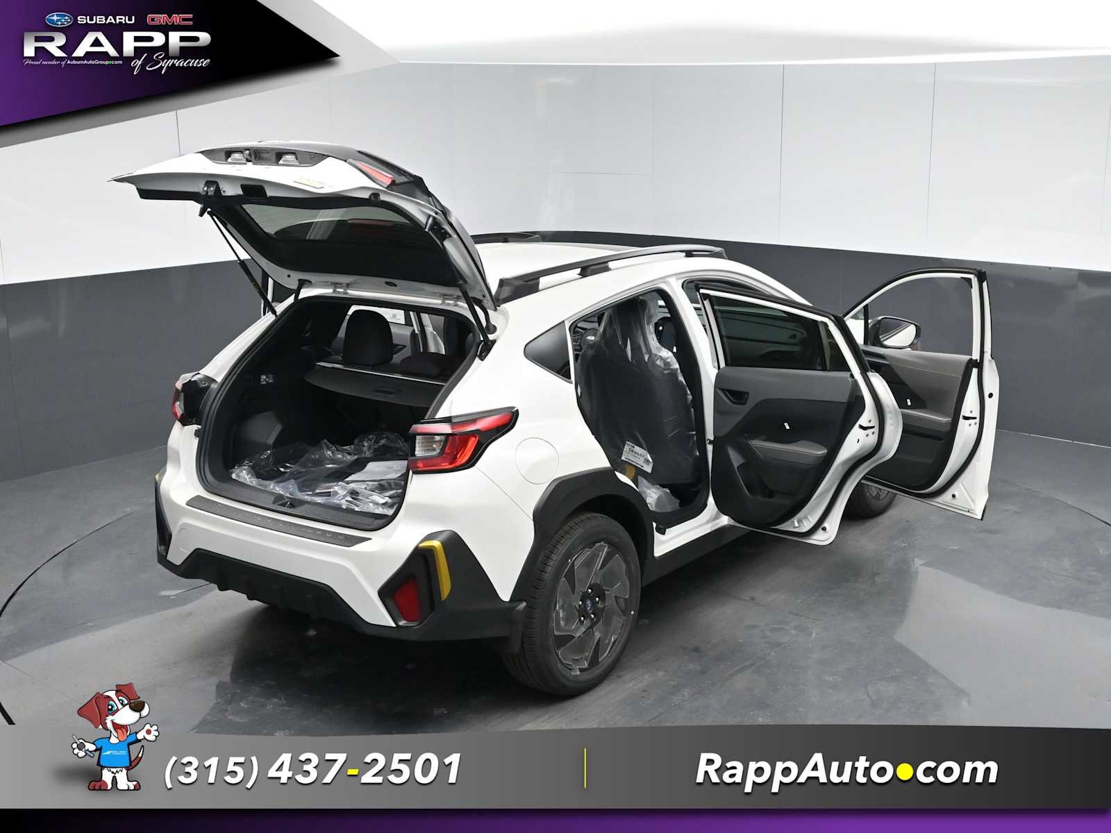 Used 2025 Subaru Crosstrek 2.5i Sport AWD/4WD image 25