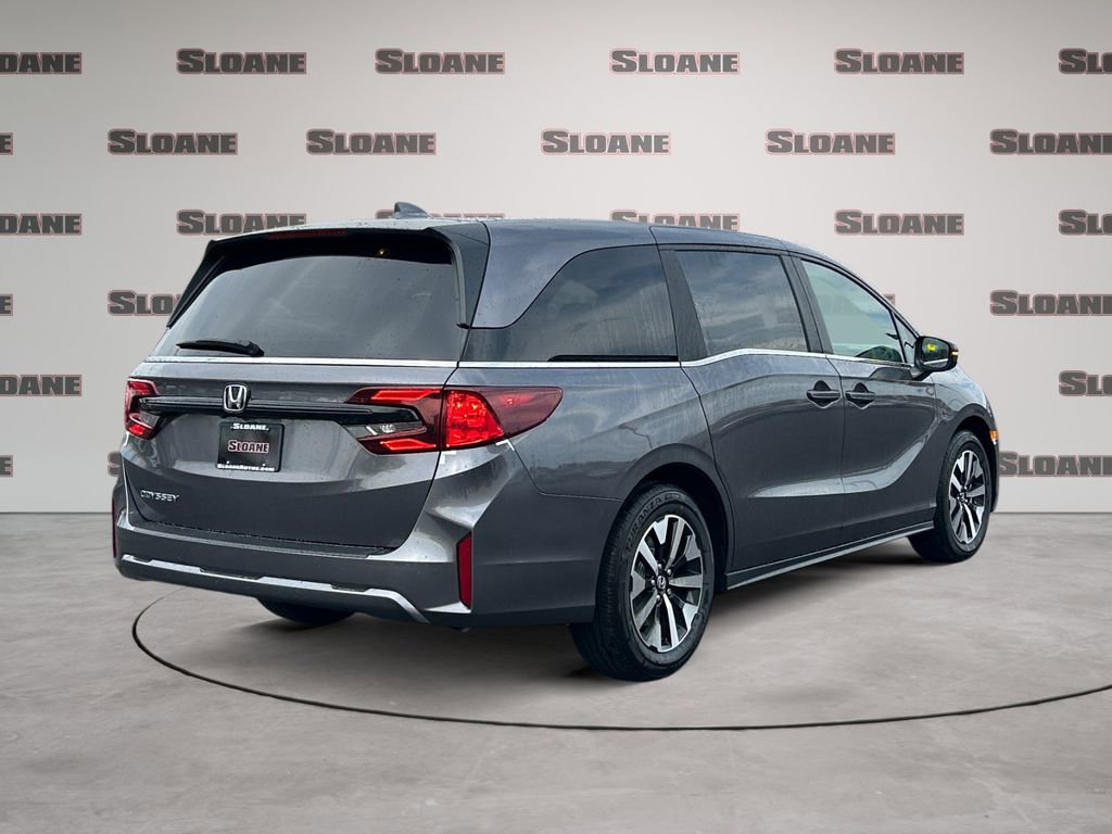 New 2026 Honda Odyssey EX-L image 5