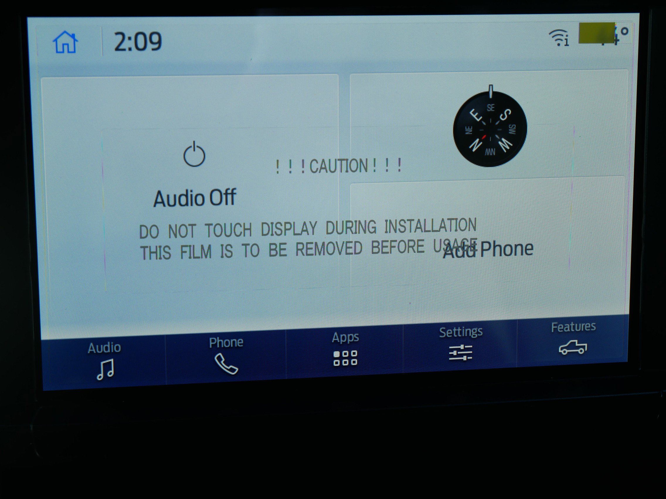 New 2026 Ford F250 XL w/ XL Driver Assist Package image 9