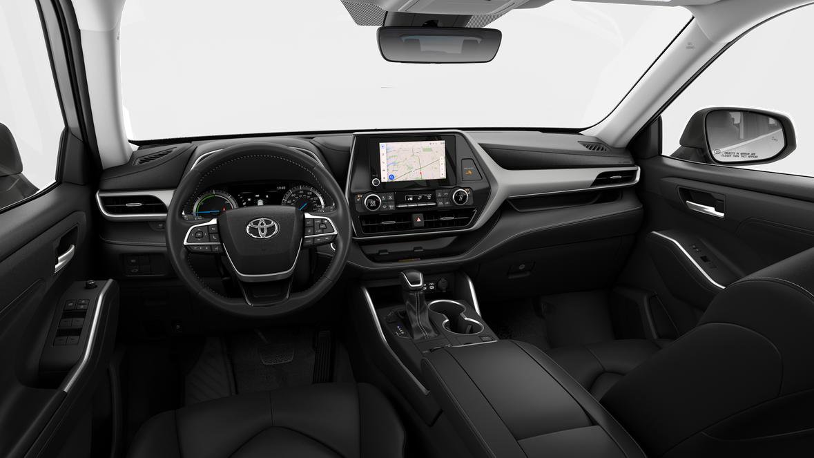 New 2026 Toyota Highlander XLE image 27