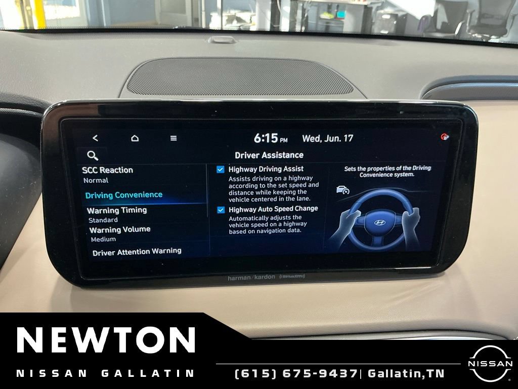 Used 2022 Hyundai Santa Fe SEL w/ Convenience + Premium Package FWD image 27