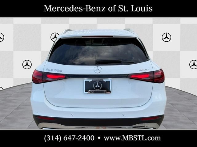 Certified 2026 Mercedes-Benz GLC 300 4MATIC image 6