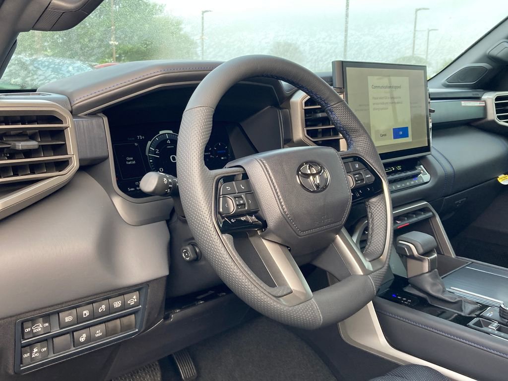 New 2026 Toyota Sequoia Platinum AWD/4WD image 9