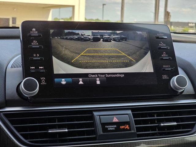 Used 2021 Honda Accord Sport Special Edition image 10