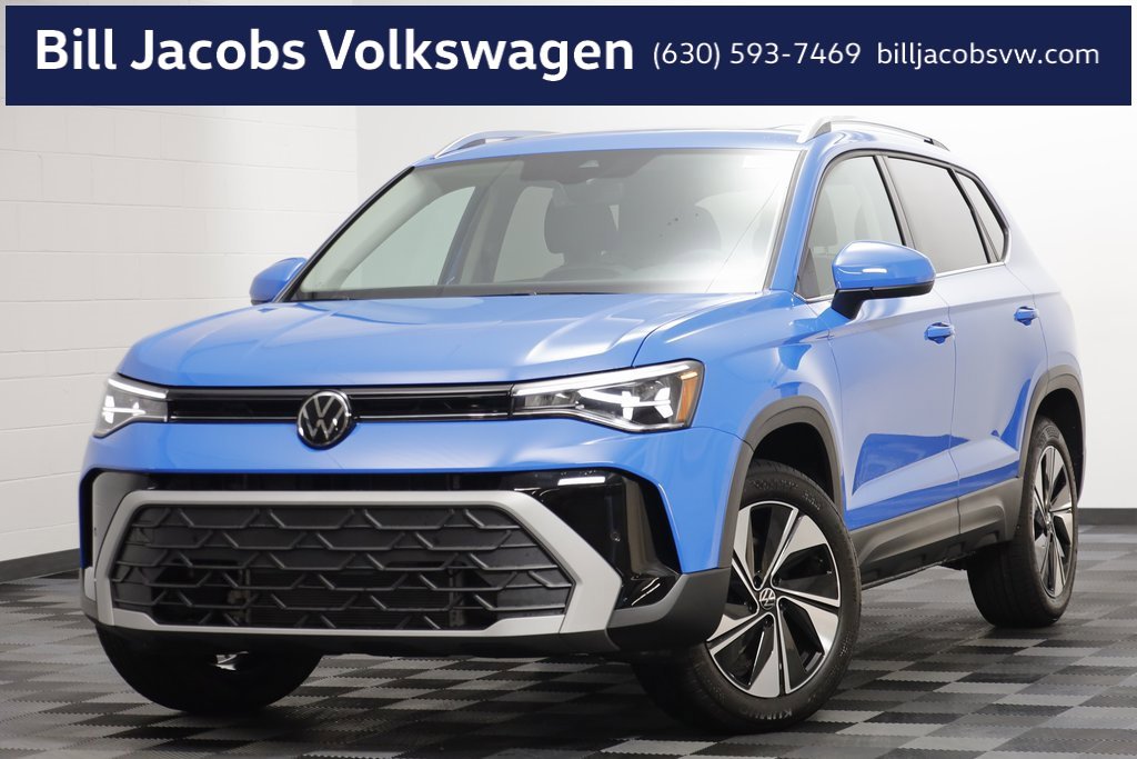 New 2025 Volkswagen Taos SE