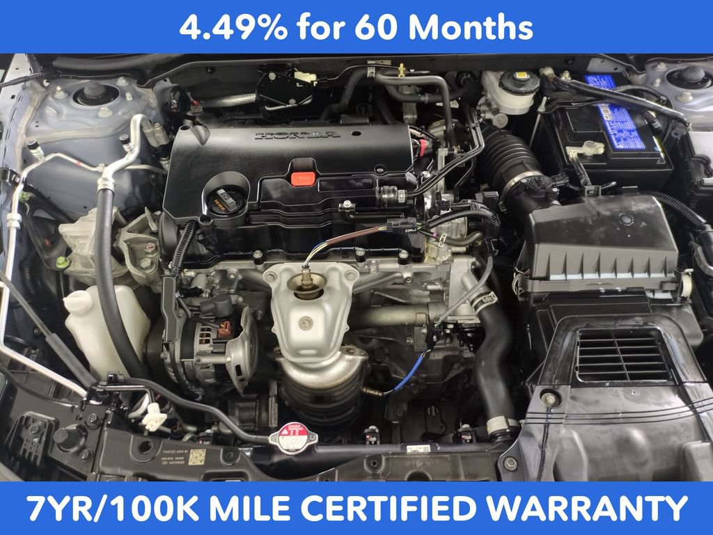 Certified 2024 Honda Civic Sport image 20