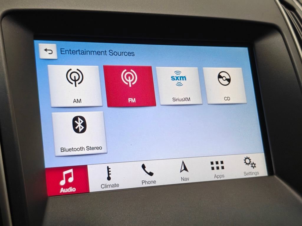 Used 2018 Ford Edge SEL w/ Equipment Group 201A image 42