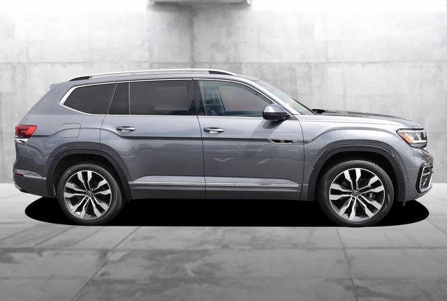 Certified 2023 Volkswagen Atlas SEL Premium AWD/4WD image 5