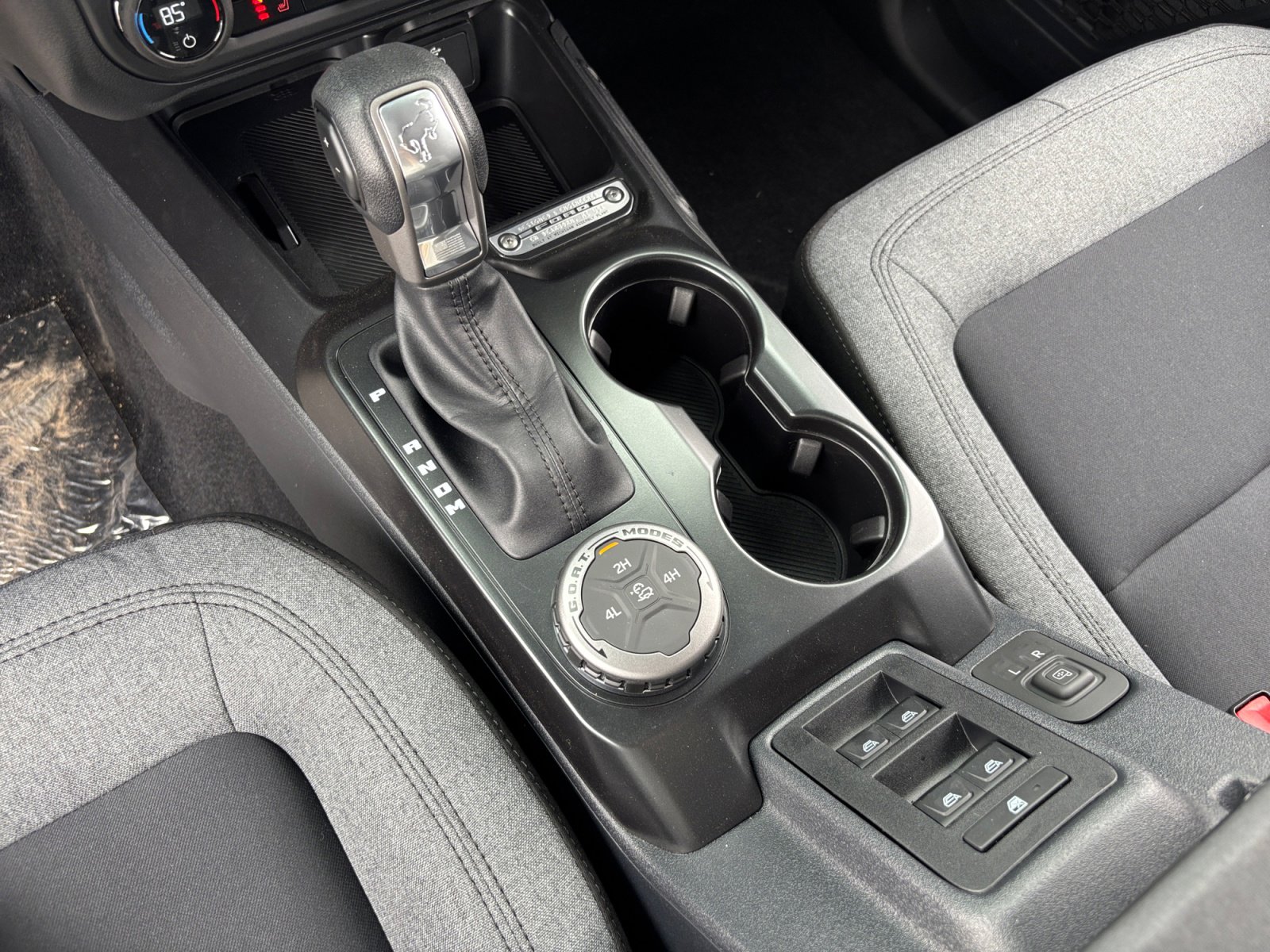 New 2026 Ford Bronco Big Bend image 15