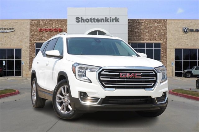 Used 2022 GMC Terrain SLT w/ LPO, Floor Liner Package