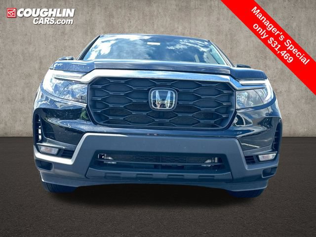 Used 2024 Honda Passport EX-L video 2