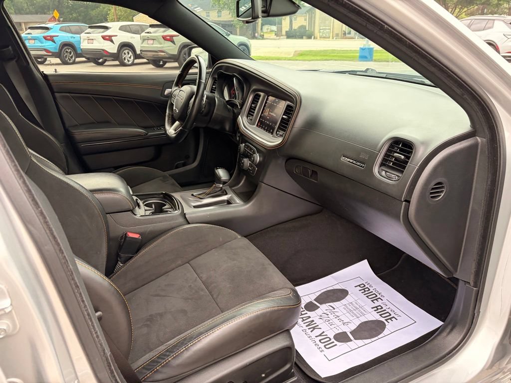 Used 2022 Dodge Charger GT w/ Plus Group RWD image 8