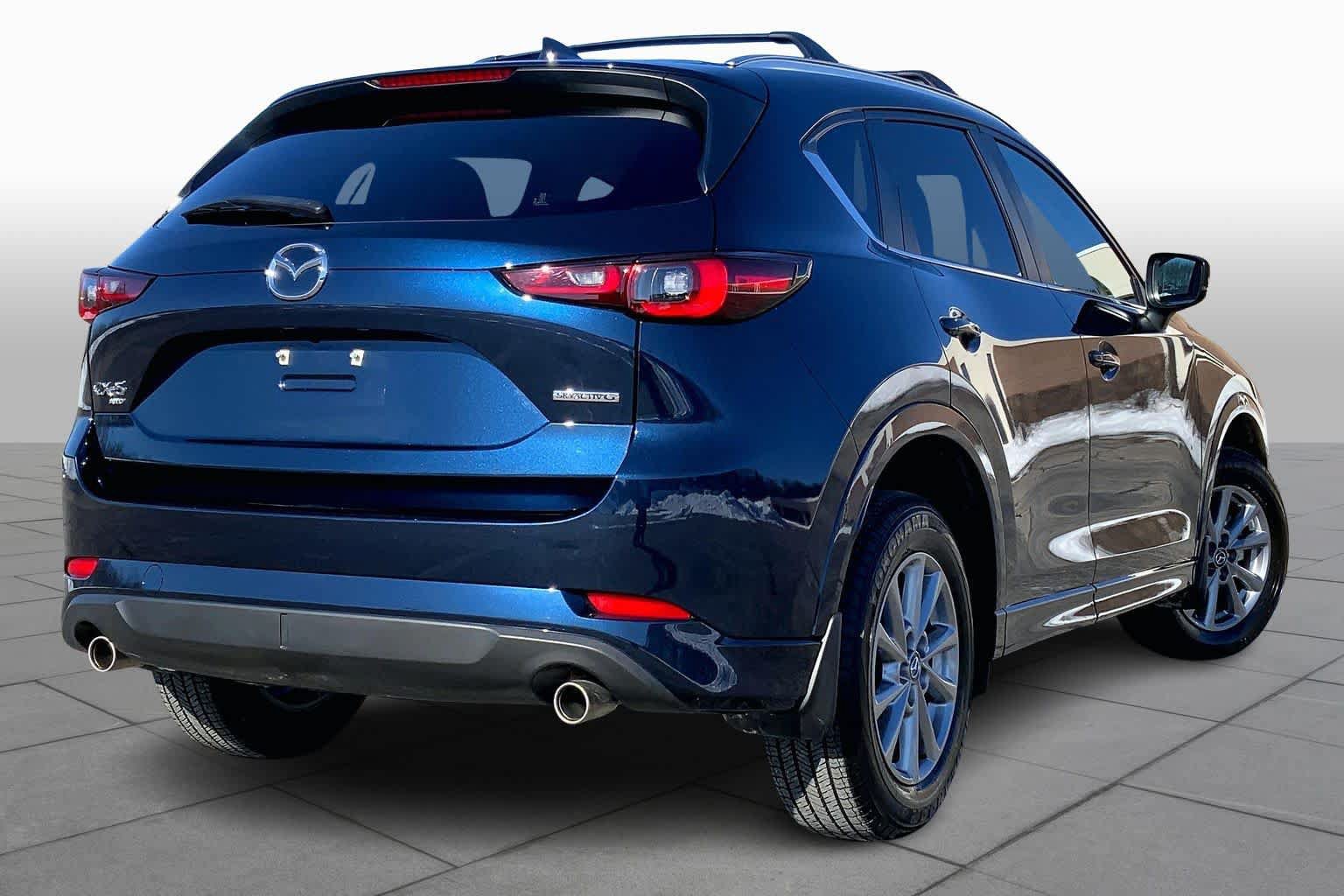 Certified 2025 MAZDA CX-5 AWD 2.5 S image 13