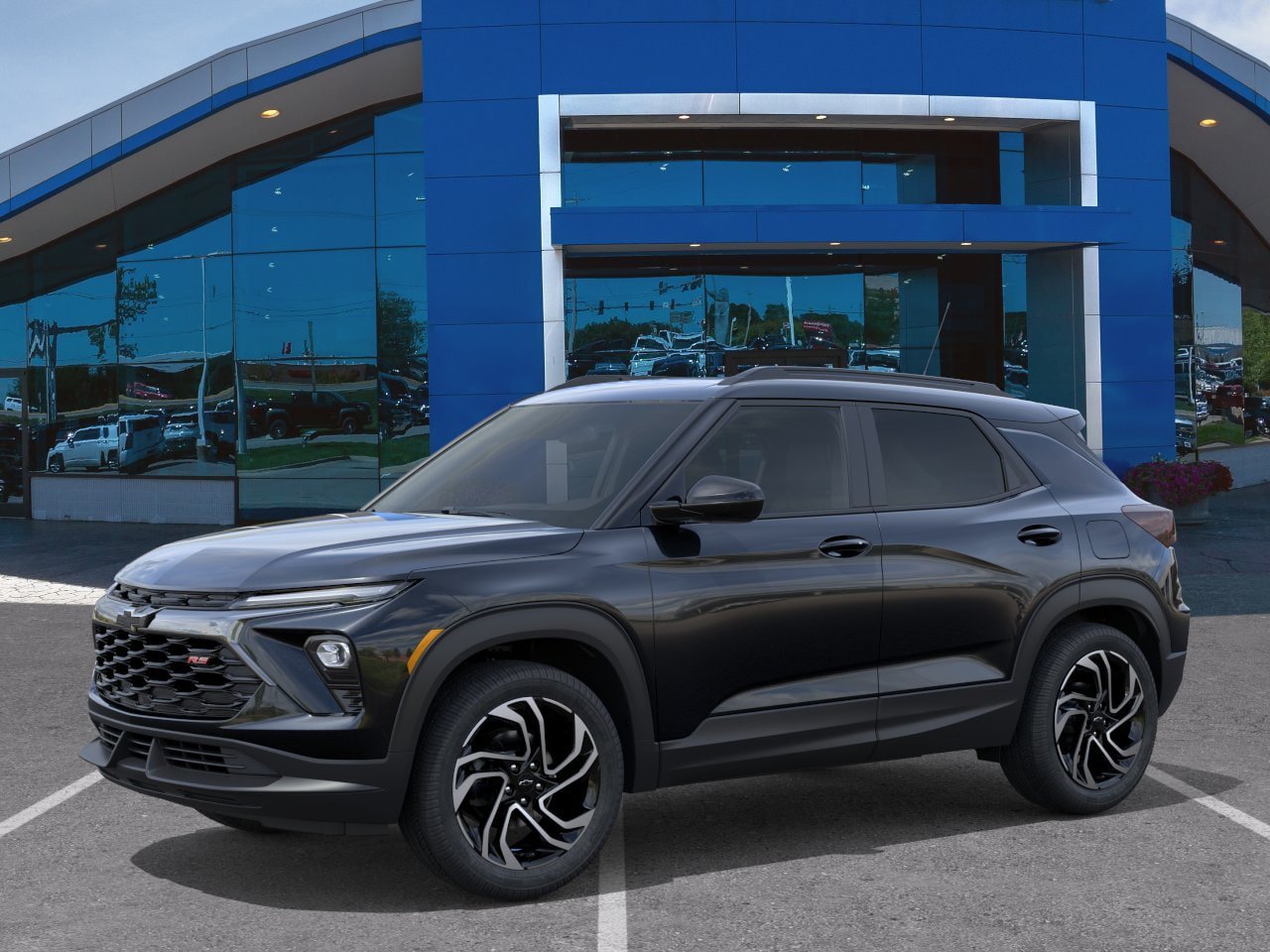 New 2026 Chevrolet TrailBlazer RS w/ Convenience Package AWD/4WD image 29