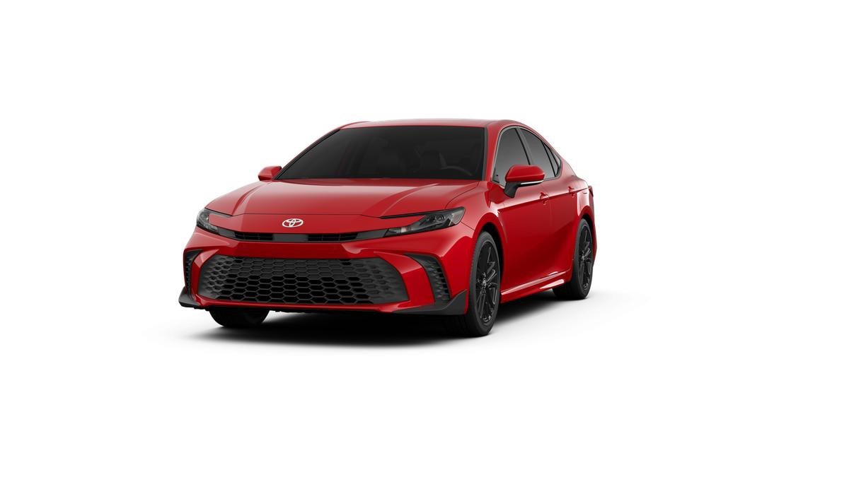 New 2026 Toyota Camry SE image 18