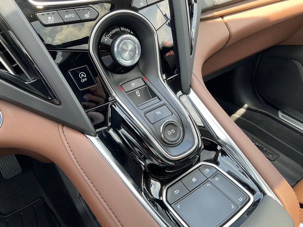 Certified 2025 Acura RDX SH-AWD w/ Advance Package image 18