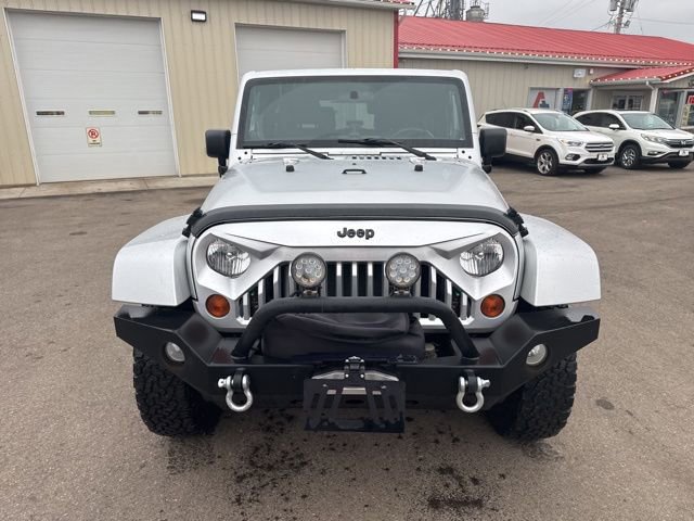 Used 2012 Jeep Wrangler Sahara w/ Dual Top Group image 8