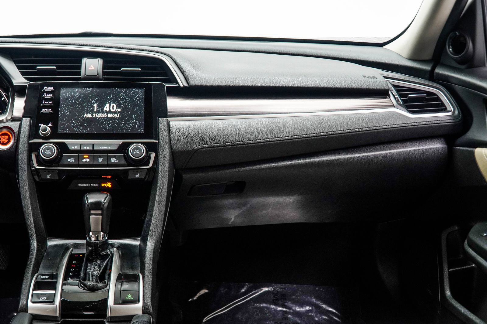 Used 2021 Honda Civic EX-L image 18