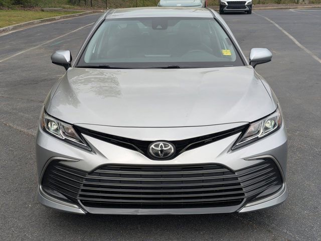 Used 2023 Toyota Camry LE FWD image 2