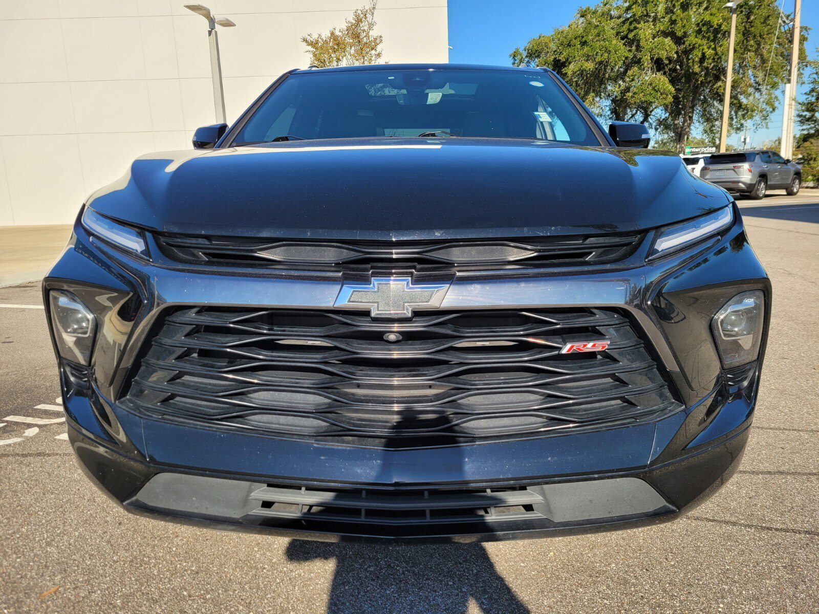 Certified 2023 Chevrolet Blazer RS w/ Driver Confidence II Package image 19