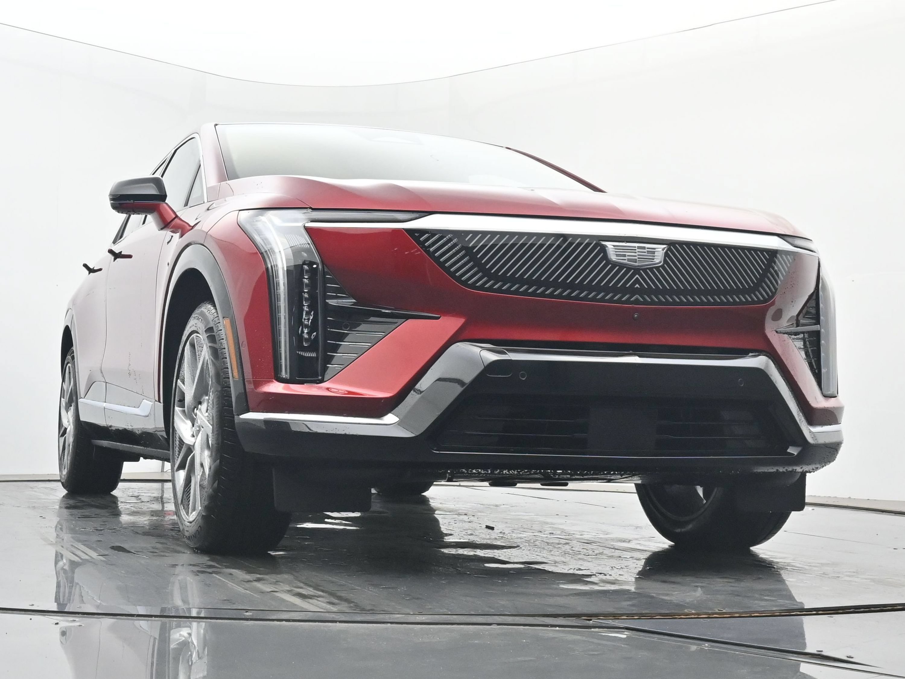 New 2026 Cadillac Optiq Luxury 1 w/ LPO, Floor Liner Package AWD/4WD image 22