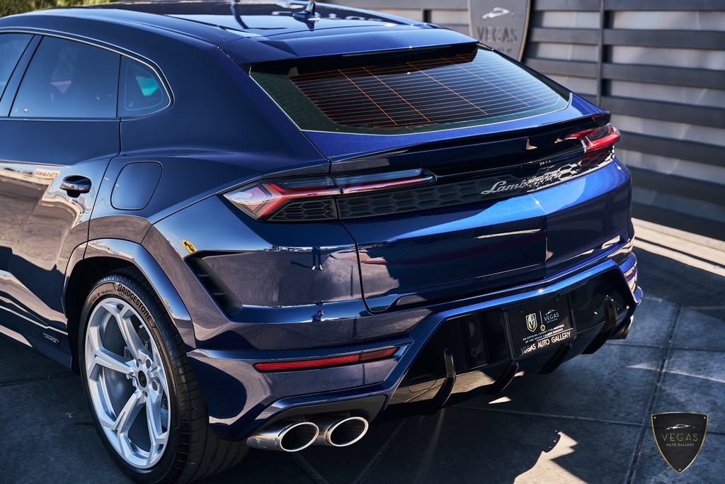 Used 2026 Lamborghini Urus S AWD/4WD image 9
