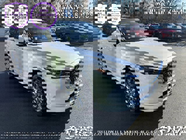 New 2025 MAZDA CX-5 AWD 2.5 S w/ Premium Plus Pkg image 15