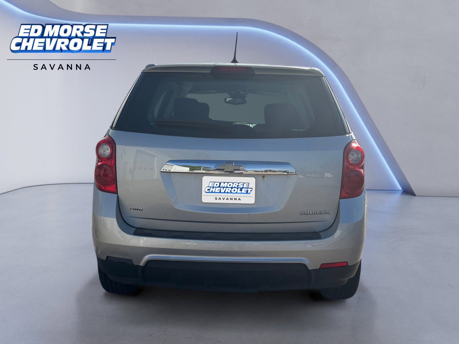 Used 2014 Chevrolet Equinox LS AWD/4WD image 4