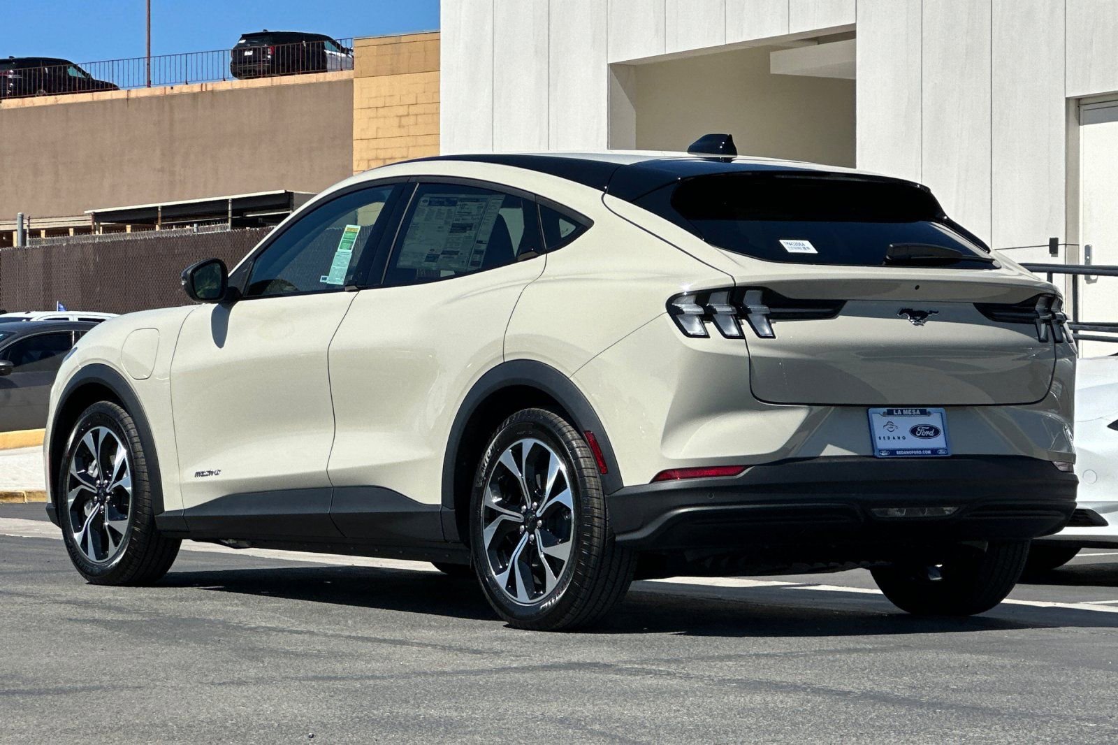 New 2026 Ford Mustang Mach-E Select w/ Comfort Package image 5