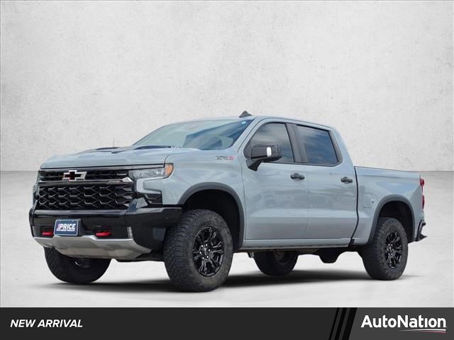 Used 2024 Chevrolet Silverado 1500 ZR2 w/ Technology Package AWD/4WD image 1