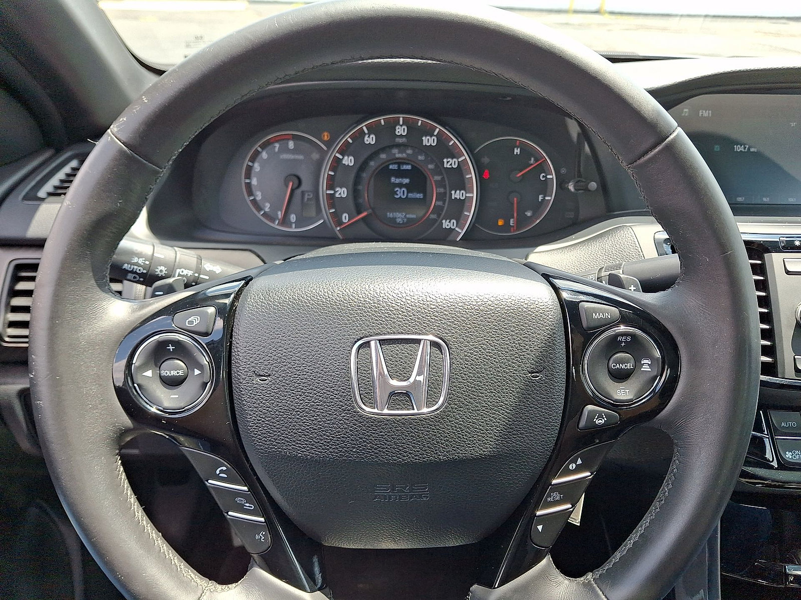 Used 2017 Honda Accord Sport image 16