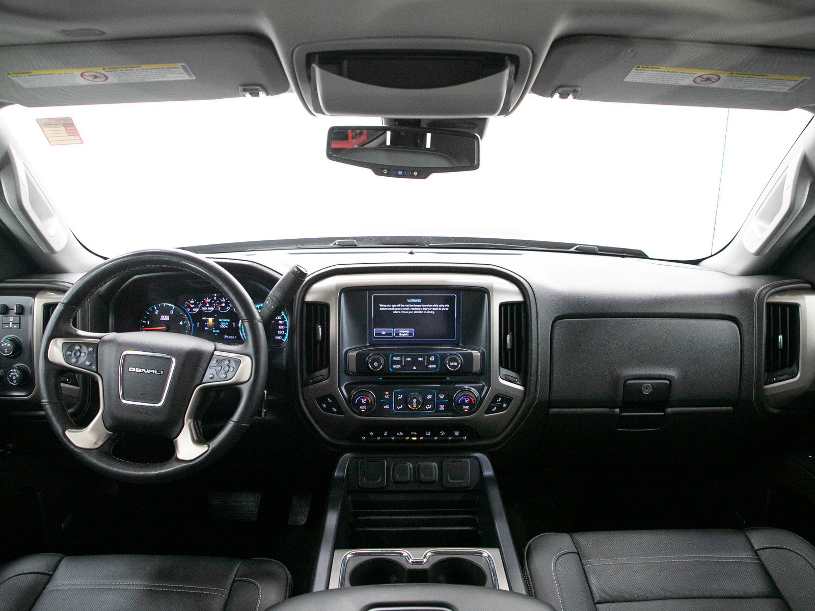 Used 2017 GMC Sierra 3500 Denali w/ Duramax Plus Package AWD/4WD image 13