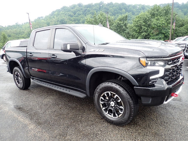 Used 2022 Chevrolet Silverado 1500 ZR2 AWD/4WD image 12