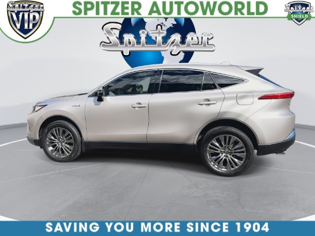 Used 2021 Toyota Venza XLE w/ Softex Package AWD/4WD image 11