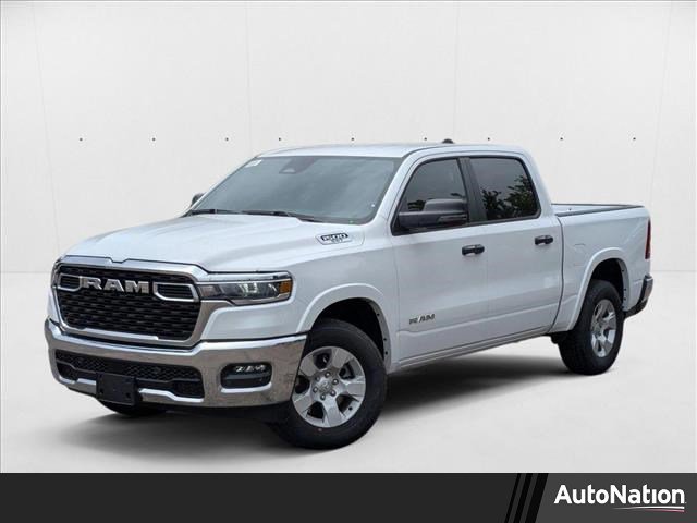 New 2025 RAM 1500 Big Horn